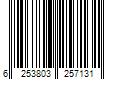 Barcode Image for UPC code 6253803257131