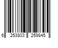 Barcode Image for UPC code 6253803259845