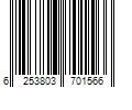 Barcode Image for UPC code 6253803701566