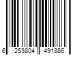 Barcode Image for UPC code 6253804491886