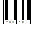 Barcode Image for UPC code 6253806180849