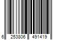 Barcode Image for UPC code 6253806491419