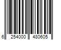 Barcode Image for UPC code 6254000480605