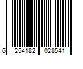 Barcode Image for UPC code 6254182028541