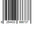 Barcode Image for UPC code 6254433666737