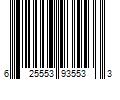 Barcode Image for UPC code 625553935533