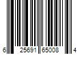 Barcode Image for UPC code 625691650084