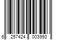 Barcode Image for UPC code 6257424003993