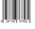 Barcode Image for UPC code 6257706767582