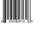 Barcode Image for UPC code 625828561306