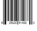 Barcode Image for UPC code 625828614880