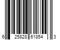 Barcode Image for UPC code 625828618543