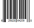 Barcode Image for UPC code 625828642098