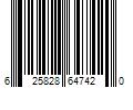 Barcode Image for UPC code 625828647420