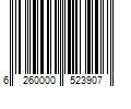 Barcode Image for UPC code 6260000523907