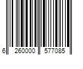 Barcode Image for UPC code 6260000577085