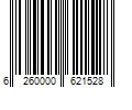 Barcode Image for UPC code 6260000621528