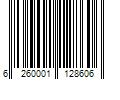 Barcode Image for UPC code 6260001128606