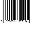 Barcode Image for UPC code 6260001377134