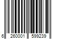 Barcode Image for UPC code 6260001599239