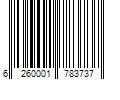 Barcode Image for UPC code 6260001783737