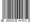 Barcode Image for UPC code 6260002441612