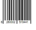 Barcode Image for UPC code 6260002519441