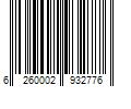 Barcode Image for UPC code 6260002932776