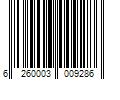 Barcode Image for UPC code 6260003009286