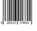 Barcode Image for UPC code 6260003016604