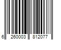 Barcode Image for UPC code 6260003812077