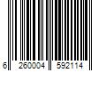 Barcode Image for UPC code 6260004592114