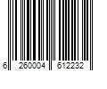 Barcode Image for UPC code 6260004612232