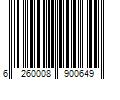 Barcode Image for UPC code 6260008900649