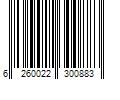 Barcode Image for UPC code 6260022300883