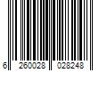 Barcode Image for UPC code 6260028028248