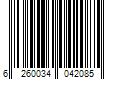 Barcode Image for UPC code 6260034042085