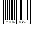 Barcode Image for UPC code 6260037302773