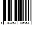 Barcode Image for UPC code 6260053185053