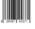 Barcode Image for UPC code 6260067400371