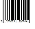 Barcode Image for UPC code 6260079200914