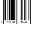 Barcode Image for UPC code 6260084716288