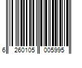 Barcode Image for UPC code 6260105005995