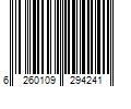 Barcode Image for UPC code 6260109294241