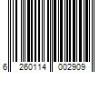 Barcode Image for UPC code 6260114002909