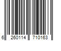 Barcode Image for UPC code 6260114710163