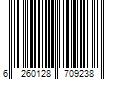 Barcode Image for UPC code 6260128709238