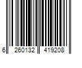 Barcode Image for UPC code 6260132419208