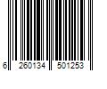 Barcode Image for UPC code 6260134501253