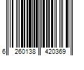 Barcode Image for UPC code 6260138420369